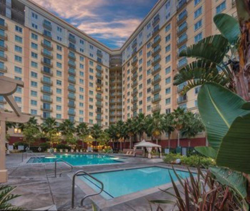 Worldmark אנהיים מראה חיצוני תמונה